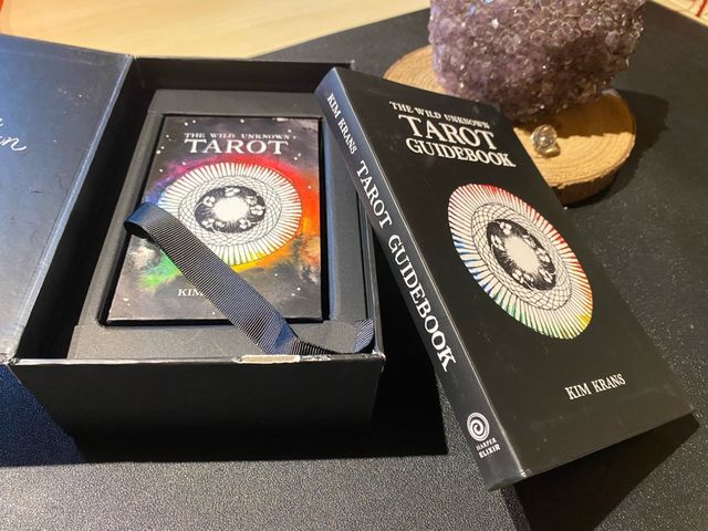 Tarot Wild Unknown: Libro e mazzo