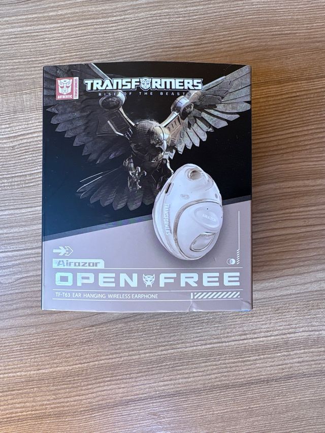 Airozor TF-T63: Cuffie wireless