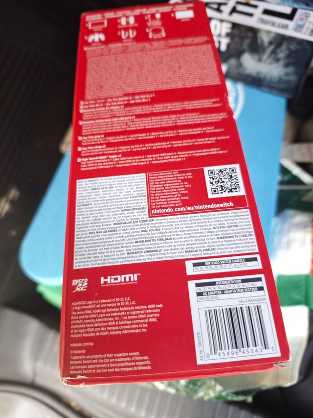 Duas caixas de comutação