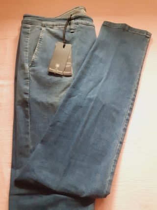 Jeans Kennet Street taglia 52 - Blu