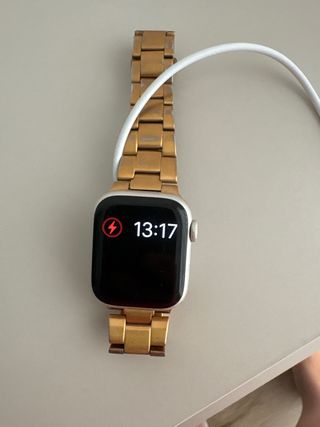Apple Watch Serie 7 - Dorado