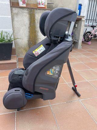 Silla coche niño Klippan