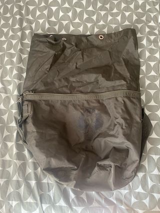 Mochila militar verde oliva