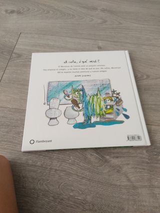 El Monstruo de Colores va al cole