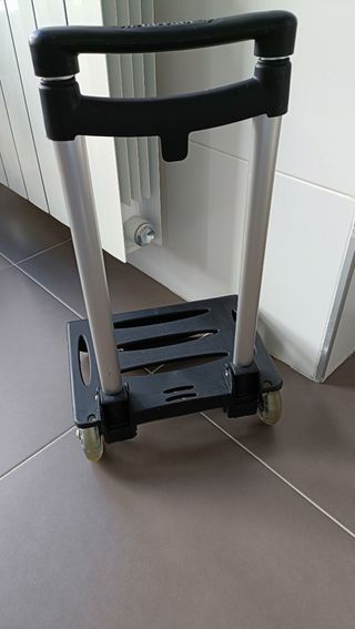 Carrito Busquets - Portamochilas