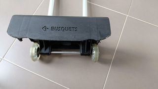 Carrito Busquets - Portamochilas