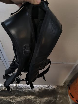 Mochila ciclismo Zefal Atlantis