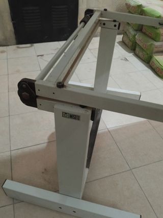 Mesa dibujo técnico - blanca