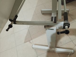 Mesa dibujo técnico - blanca