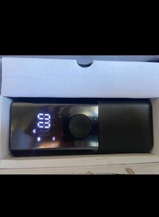 Compresor aire portátil