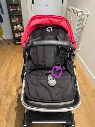 Bugaboo Fox 2 Rojo