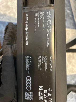 CargadorE-Tron ¡¡NUEVO!! Completo