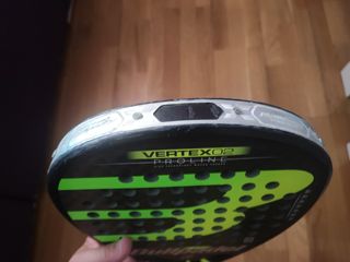 Pala Bullpadel Vertex 02 Proline