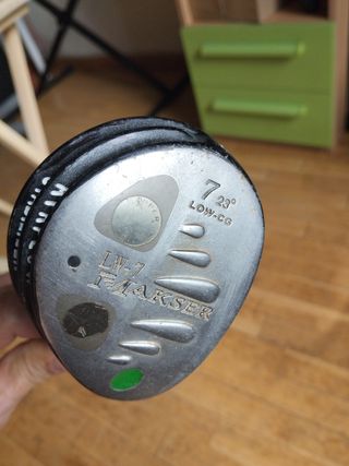 Madera de golf LW7 Makser
