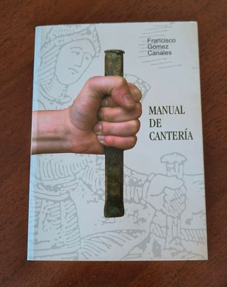 Manual de Cantería - Gómez Canales