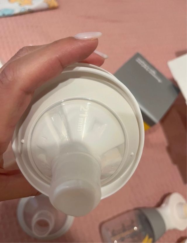 Sacaleches Medela Swing Maxi doble