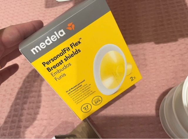 Sacaleches Medela Swing Maxi doble