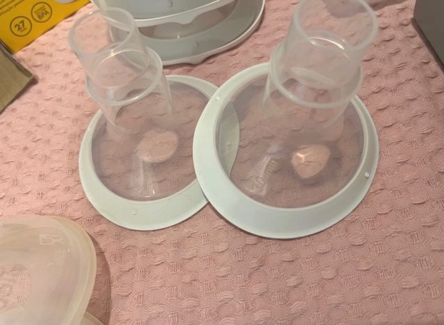 Sacaleches Medela Swing Maxi doble