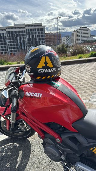 Ducati Monster 696+: 2008