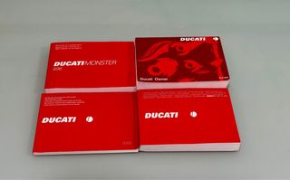 Ducati Monster 696+: 2008