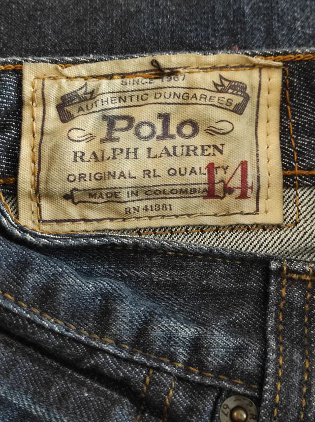 Calças Ralph Lauren para rapazes