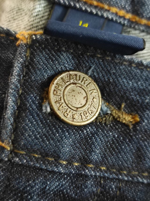 Calças Ralph Lauren para rapazes