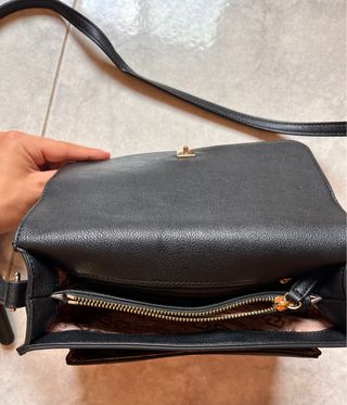 Borsa Liu Jo nera a tracolla