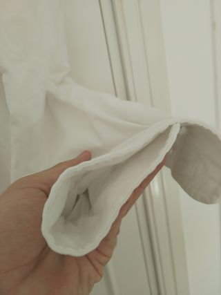 Camisa Ralph Lauren Oxford blanca XXL