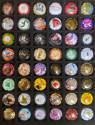 Placas de cava