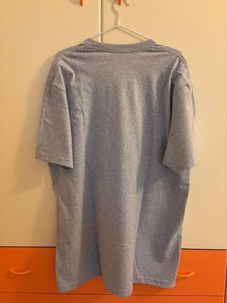 T-shirt Supreme Playboi Carti Grigia