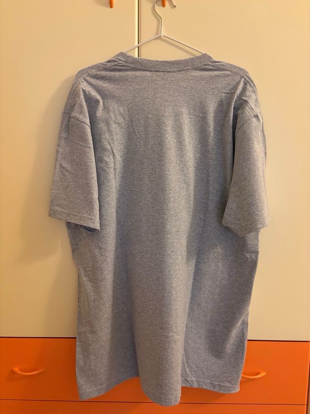 T-shirt Supreme Playboi Carti Grigia