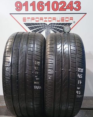 235 45 17 W PIRELLI NEUMATICO CON TARA BARATO