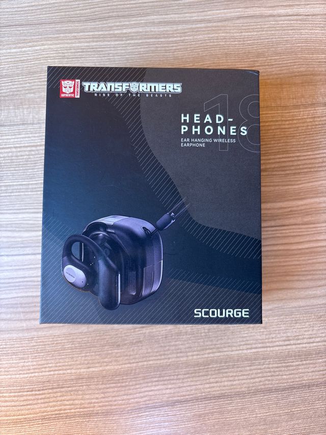 Cuffie Transformers Rise of the Beasts