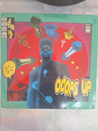 Snap! - Oops Up - Vinile LP