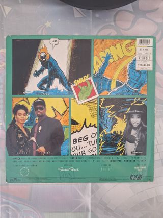 Snap! - Oops Up - Vinile LP