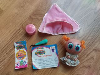 Muñeca K-Simerito: Juguete Completo