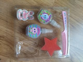 Muñeca K-Simerito: Juguete Completo