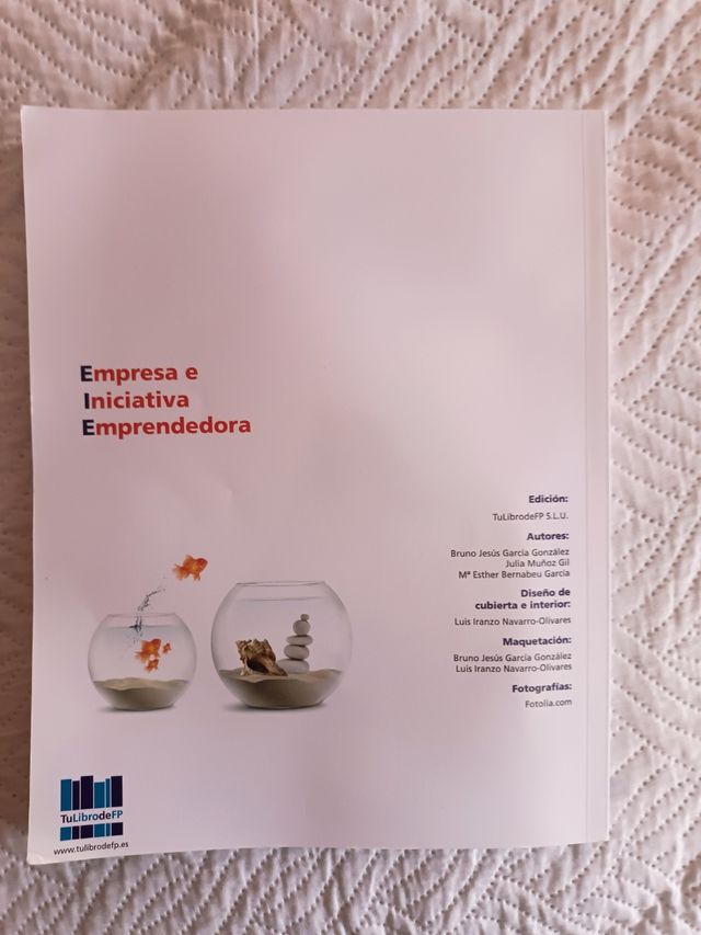 Libro empresae iniciativa emprendedora 