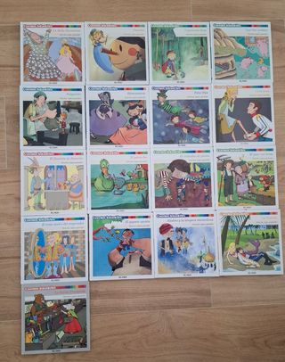 Lote de cuentos infantiles