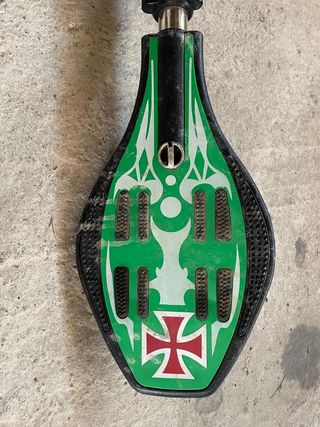 Waveboard Monopatín giratorio oscilante