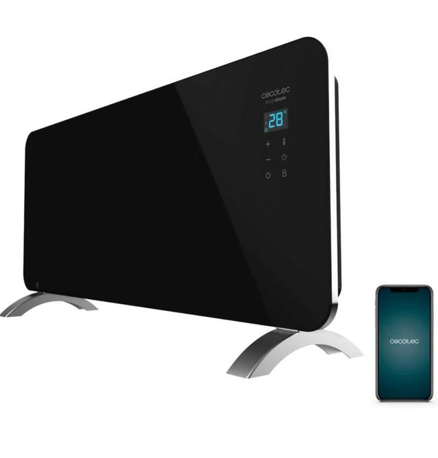 Cecotec Ready Warm: radiador eléctrico