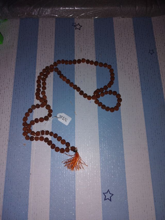 Mala de semillas 108 cuentas