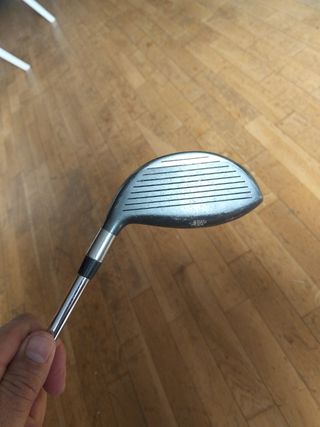 Madera golf Links2Links 3 (15°)
Acero regular