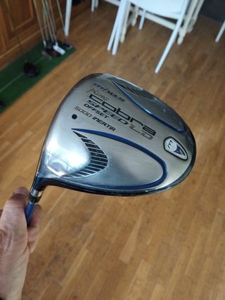 Driver King Cobra 10.5° zurdo Aldila NVS regular