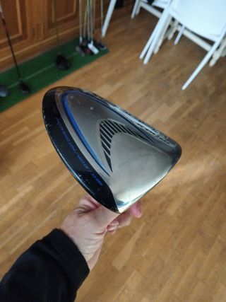 Driver King Cobra 10.5° zurdo Aldila NVS regular