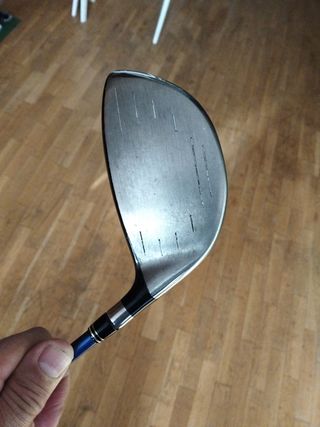 Driver King Cobra 10.5° zurdo Aldila NVS regular