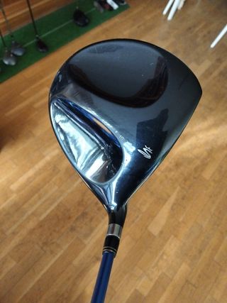 Driver King Cobra 10.5° zurdo Aldila NVS regular