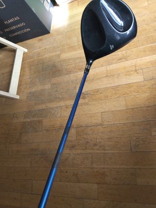 Driver King Cobra 10.5° zurdo Aldila NVS regular