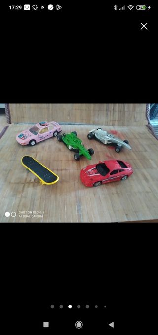 Coches escala . Lote o separado. 
