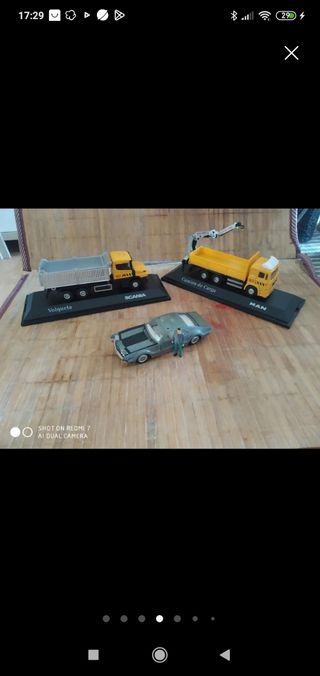 Coches escala . Lote o separado. 